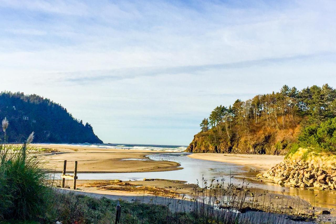 Neskowin Nirvana Exterior foto
