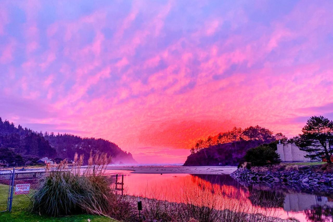Neskowin Nirvana Exterior foto
